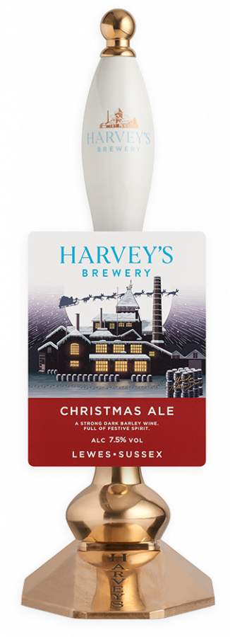 Christmas Ale | Harvey's Brewery